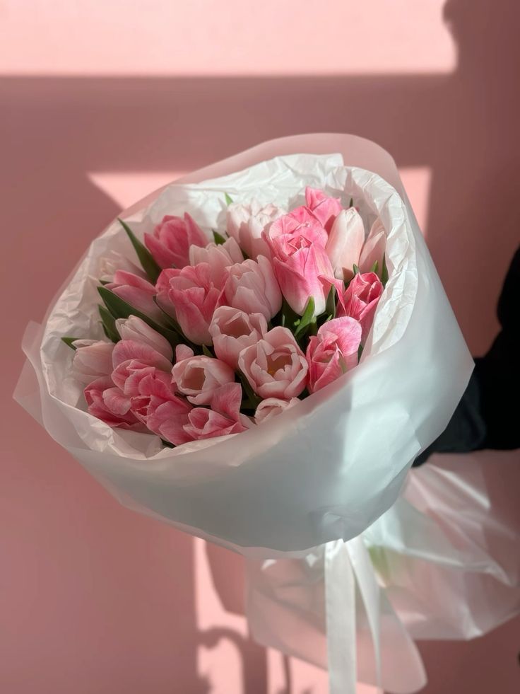 Tulip Riverside Tulip Bouquet – Riverside Flower Studio