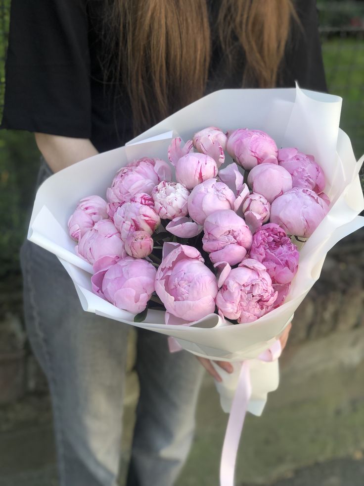 Peony Bouquet