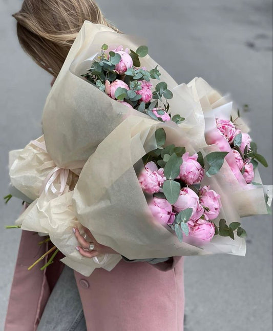 Peony Bouquet